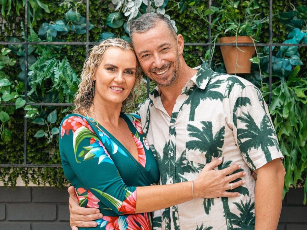 Damien and Karen Altern life group