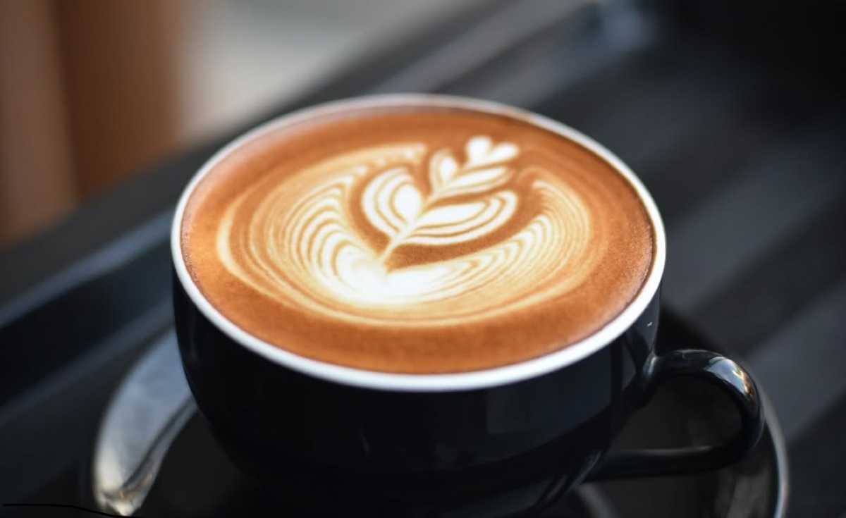 Fresh coffee and food served at Revive Café